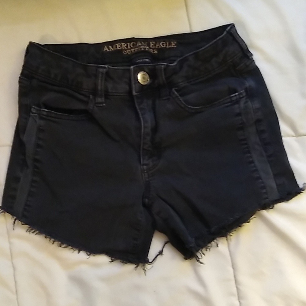 Black cutoffs